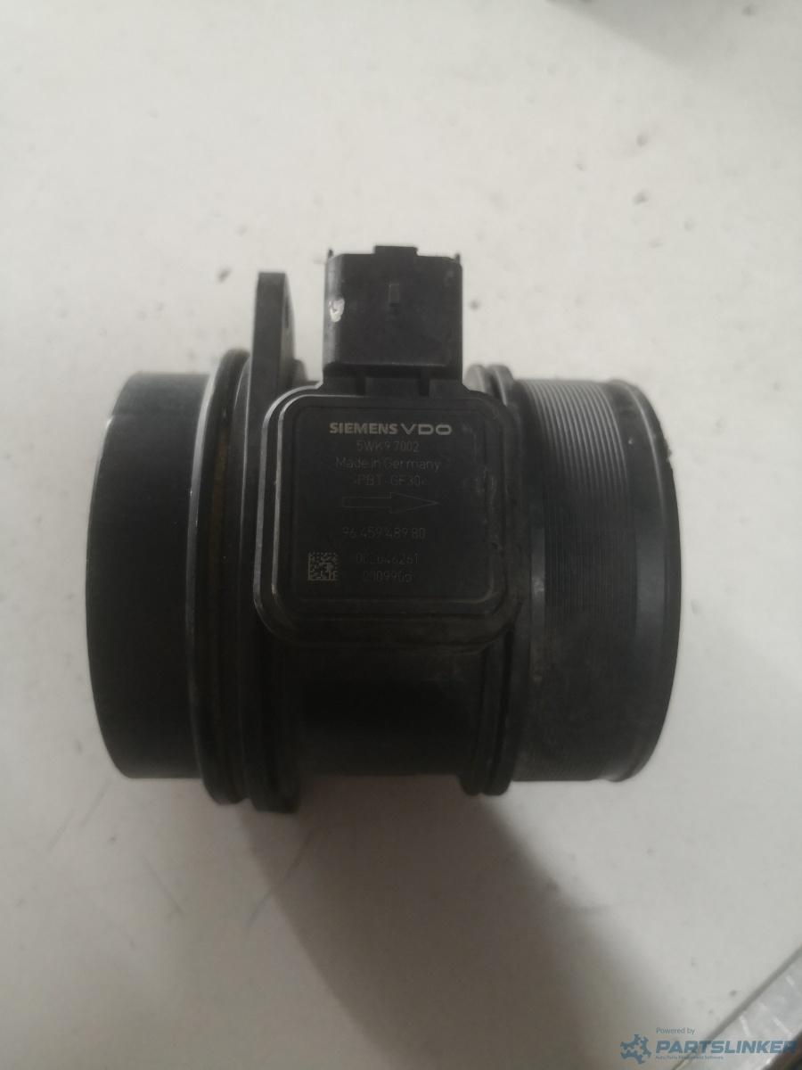 Debitmetru aer PEUGEOT 407 (6D_) [ 2004 - > ] HDi 135 (RHR (DW10BTED4)) 100KW|136HP OEM 5wk97002 – foto 2