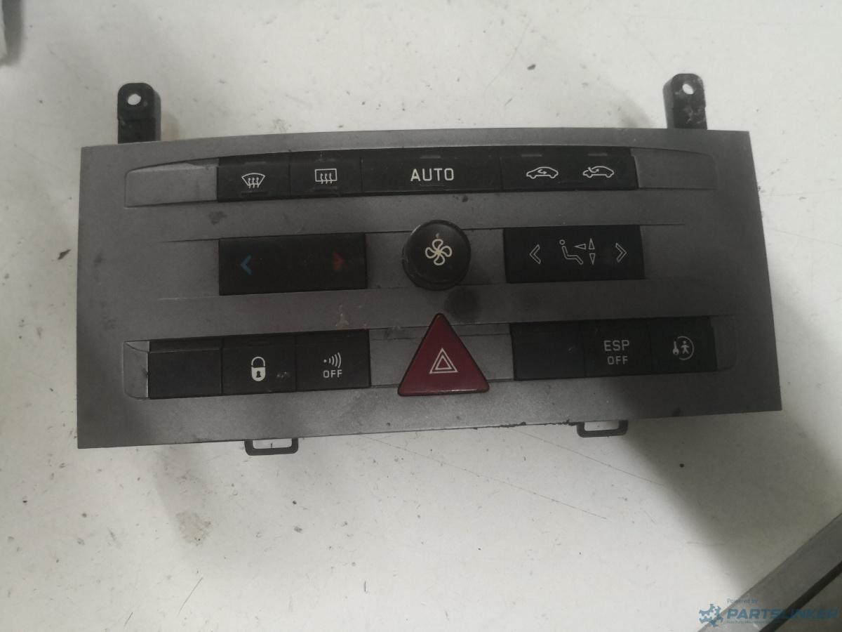 Climatizare PEUGEOT 407 (6D_) [ 2004 - > ] OEM 96573326