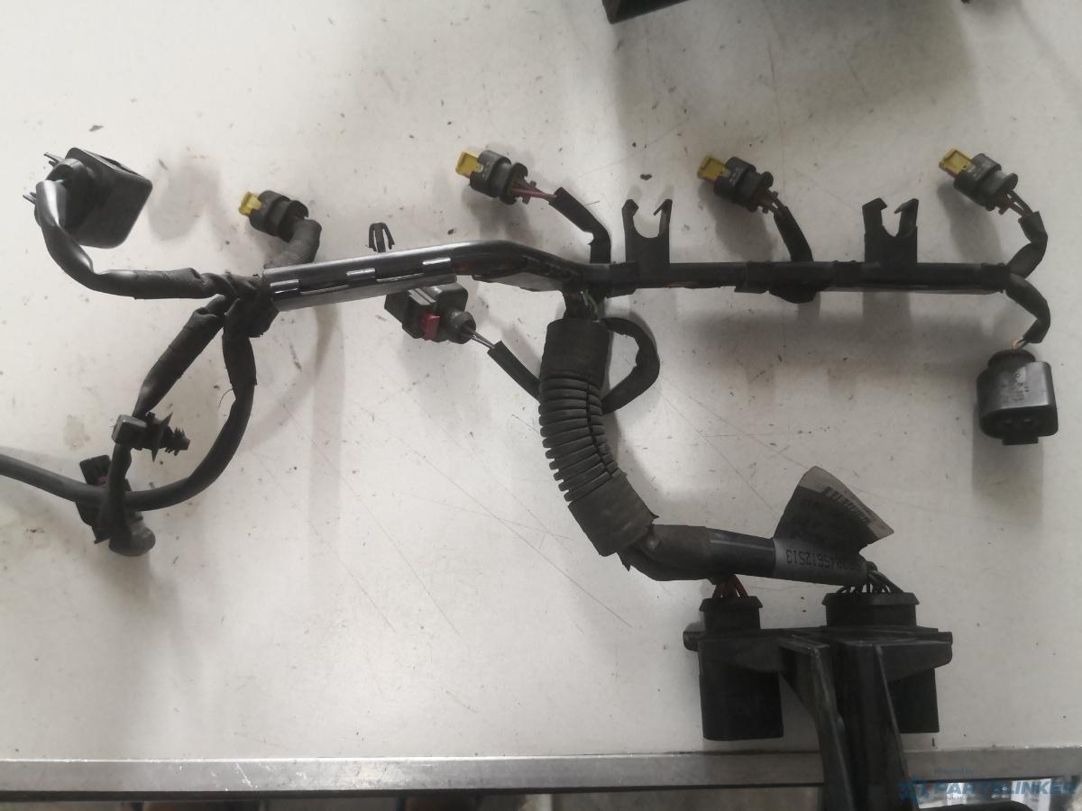 Instalatie electrica injectoare AUDI A5/S5 (8T3) [ 2007 - 2017 ] TFSI (CDNC) 155KW|211HP OEM 560045612513