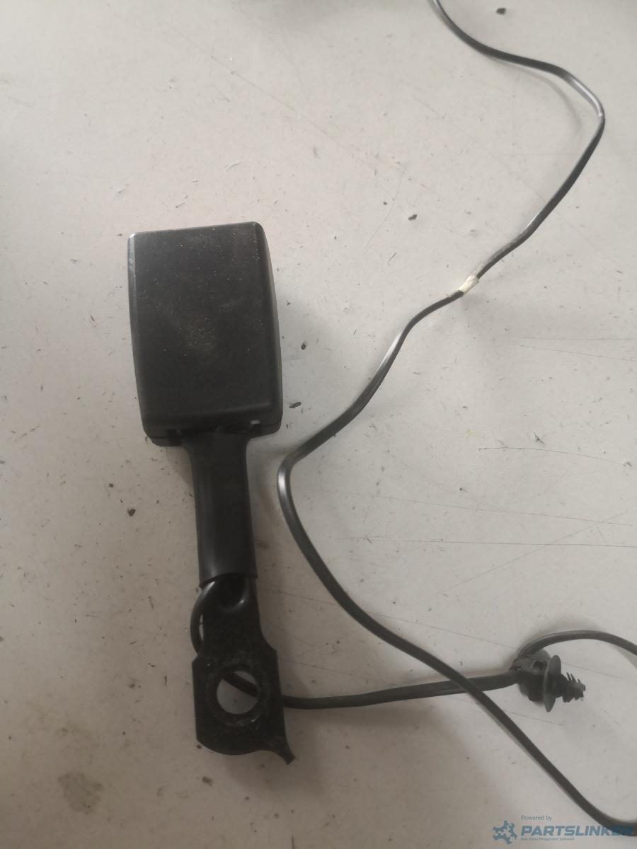 Pretensionare  dreapta fata SKODA RAPID II (NH3) [ 2012 - > ] OEM 5ja857756a – foto 2