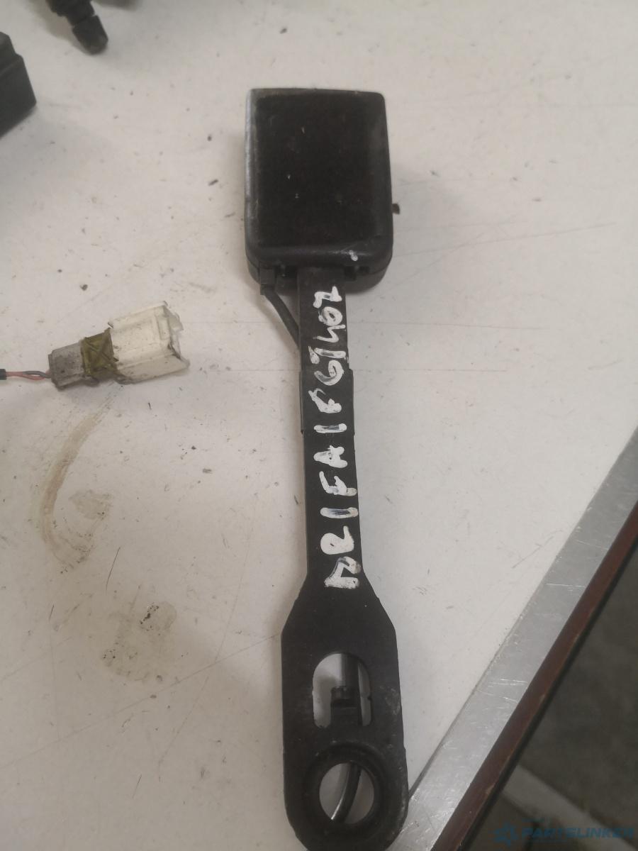 Pretensionare  dreapta fata PEUGEOT 407 (6D_) [ 2004 - > ]