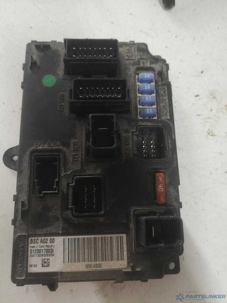 Panou sigurante PEUGEOT 407 (6D_) [ 2004 - > ] OEM S120017003l