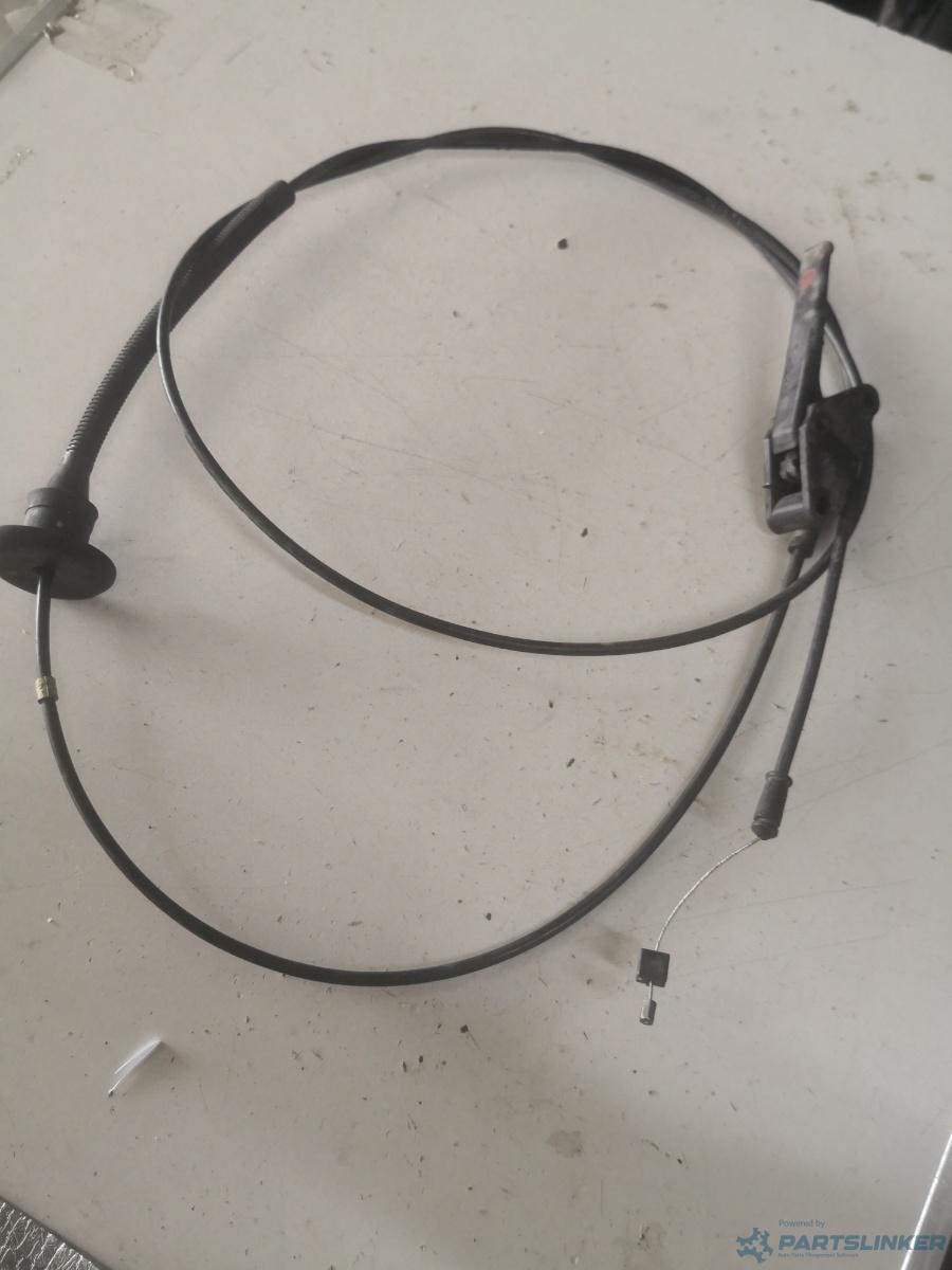 Maner deschidere capota PEUGEOT 407 (6D_) [ 2004 - > ] – foto 2