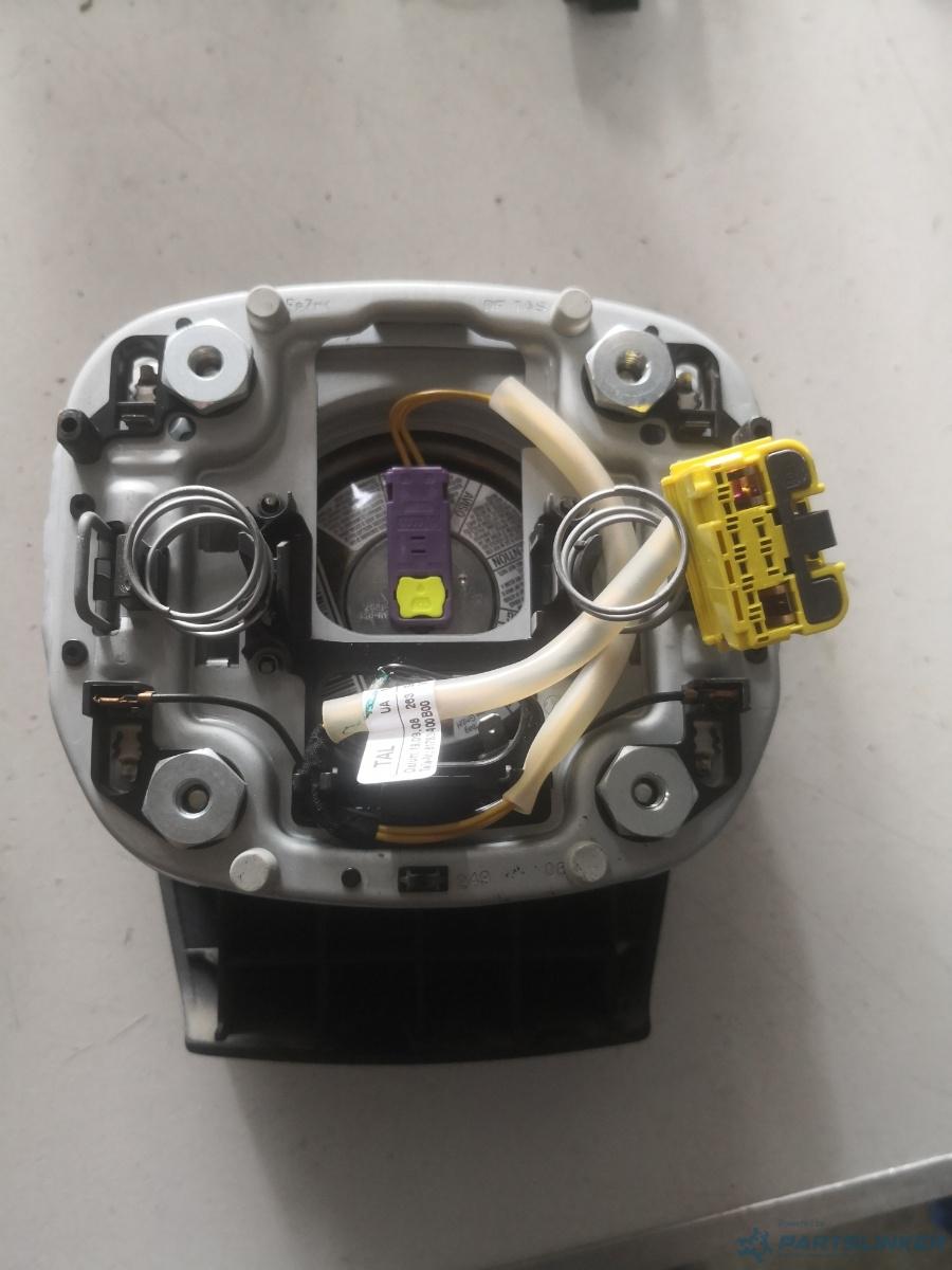 Airbag SKODA FABIA II (542) [ 2006 - 2014 ] OEM 5j0880201d – foto 3
