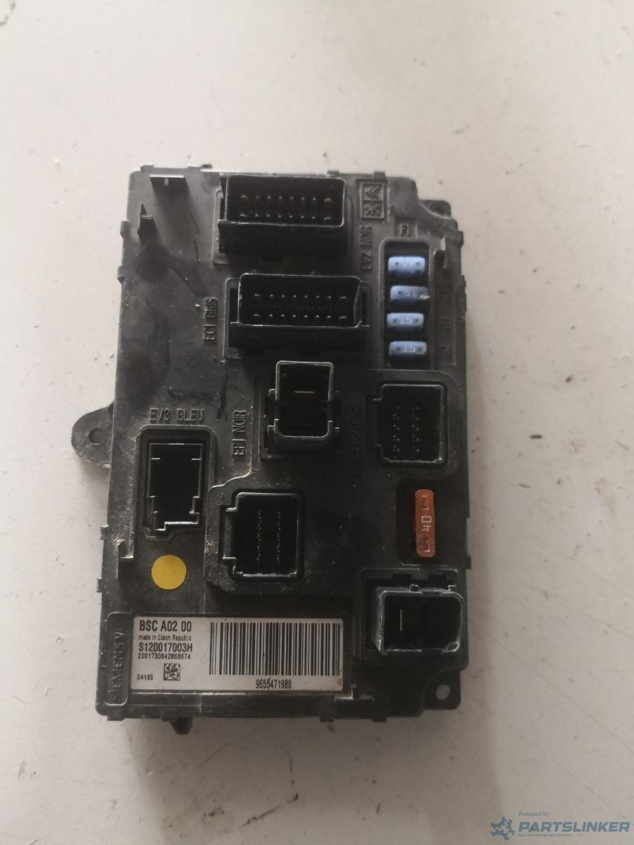 Panou sigurante PEUGEOT 407 (6D_) [ 2004 - > ] OEM S120017003h