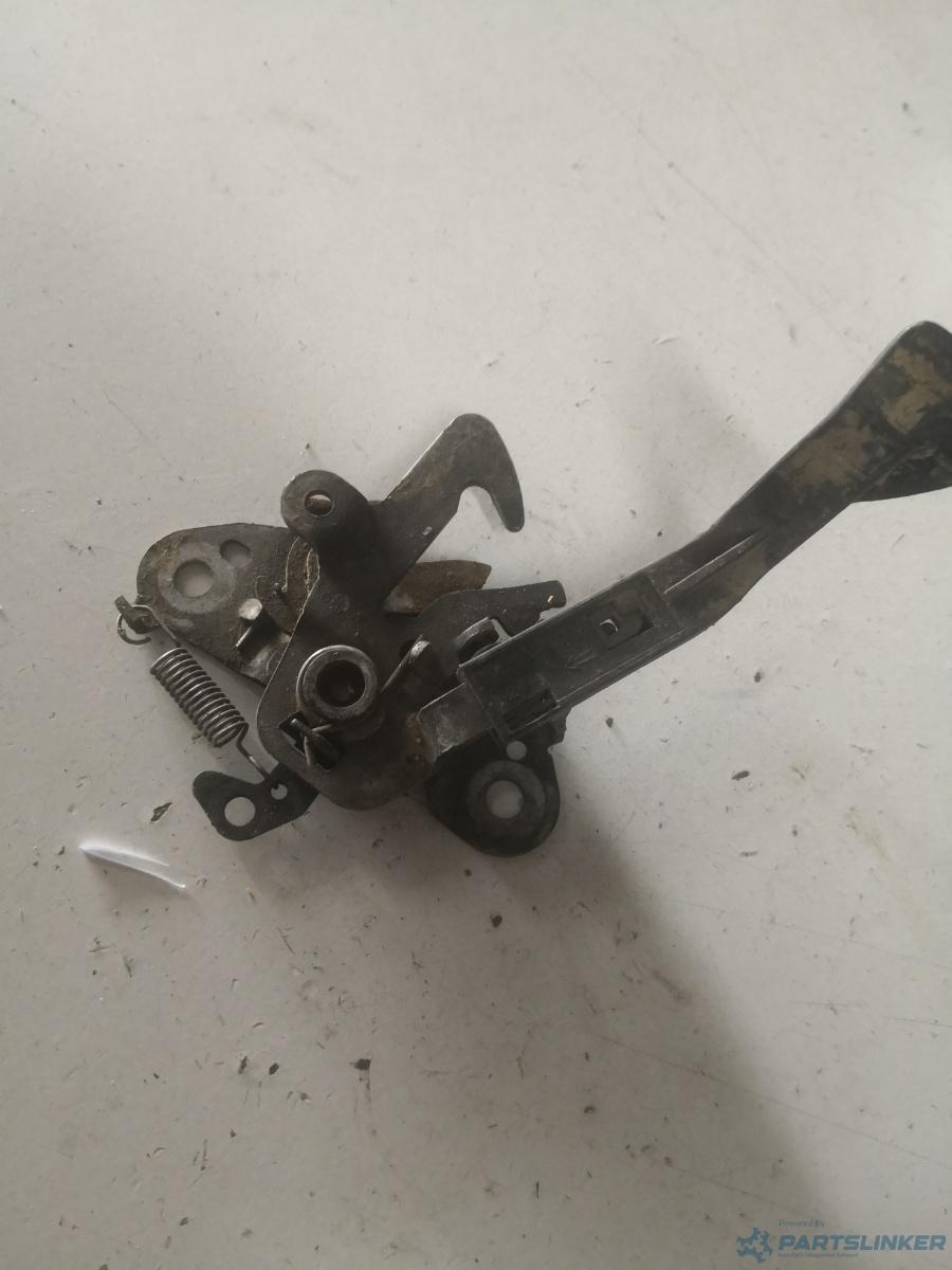 Broasca capota PEUGEOT 407 (6D_) [ 2004 - > ] – foto 2