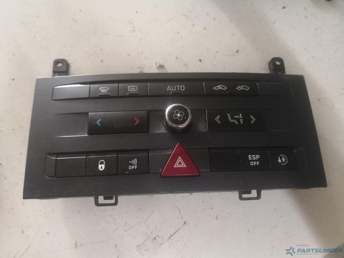 Climatizare PEUGEOT 407 (6D_) [ 2004 - > ] OEM 96844740xa
