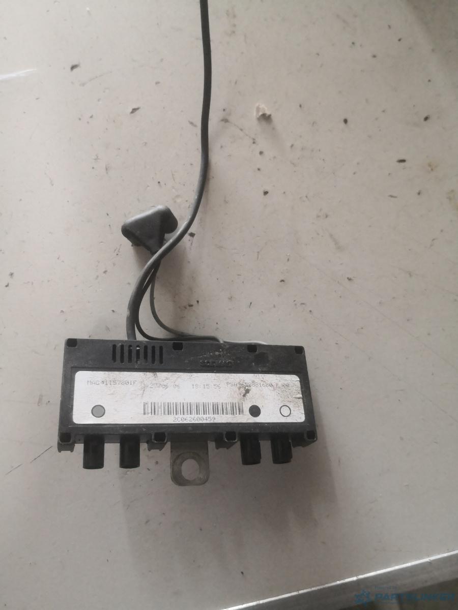 Amplificator antena PEUGEOT 407 (6D_) [ 2004 - > ] OEM 9658881680