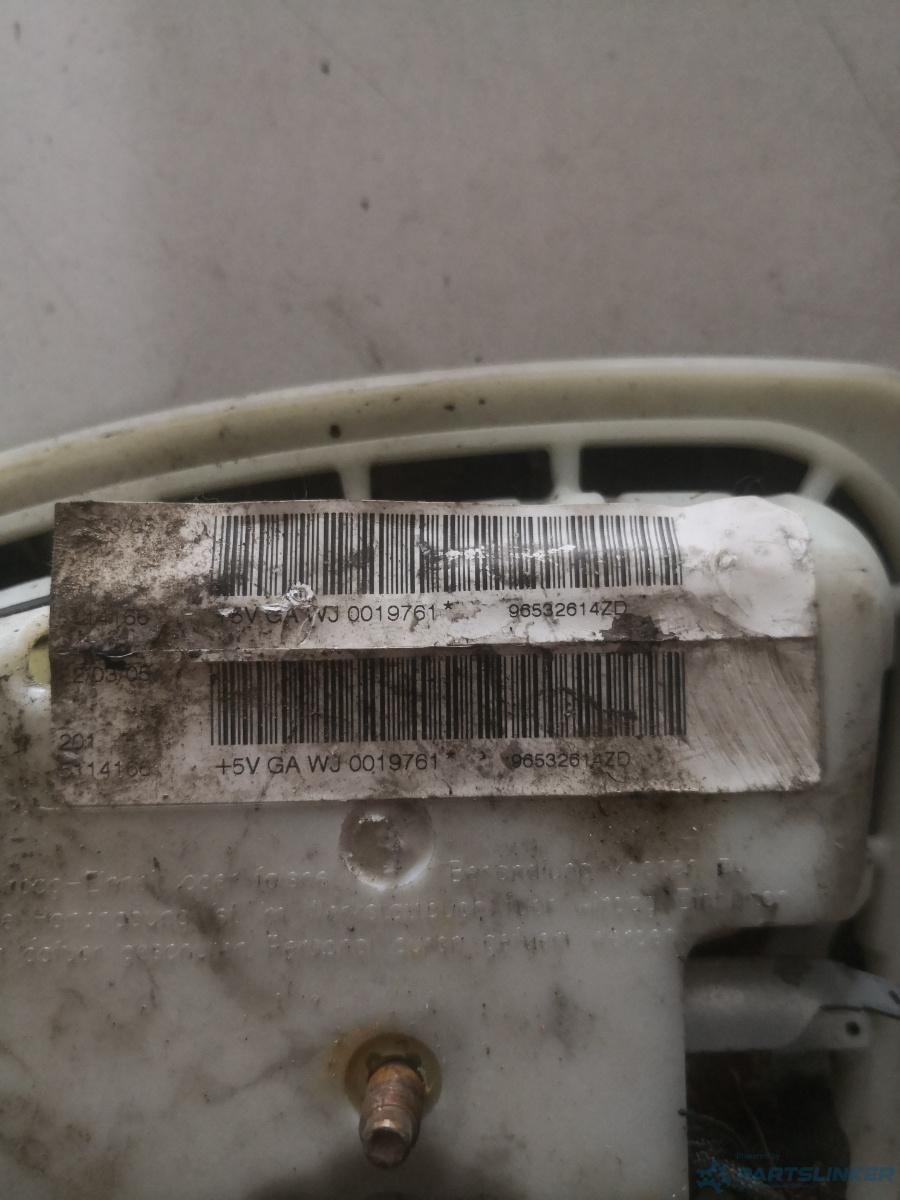 Airbag stanga fata PEUGEOT 407 (6D_) [ 2004 - > ] OEM 96532614zd – foto 2