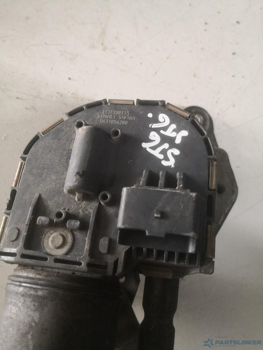 Ansamblu stergatoare stanga fata PEUGEOT 407 (6D_) [ 2004 - > ] OEM 1137328135 – foto 2