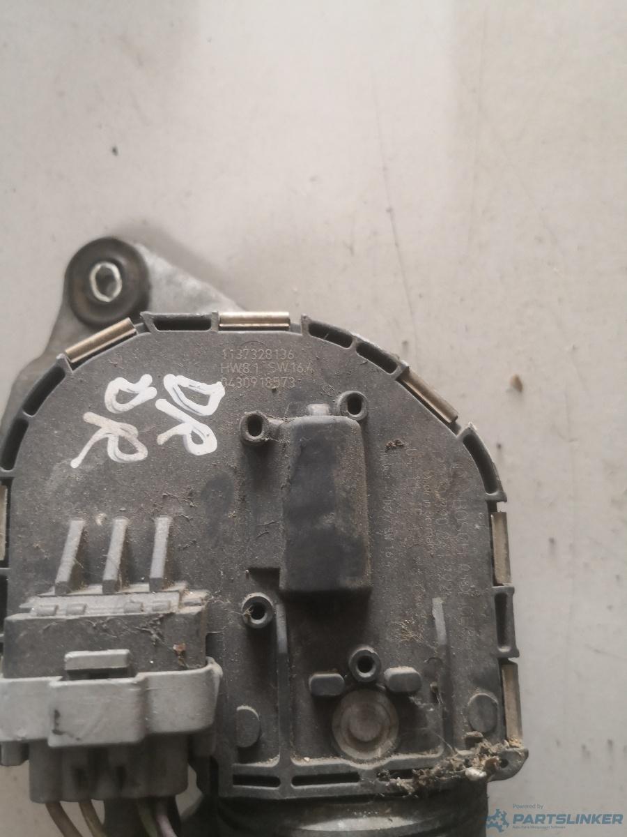 Ansamblu stergatoare dreapta fata PEUGEOT 407 (6D_) [ 2004 - > ] OEM 1137328136 – foto 2