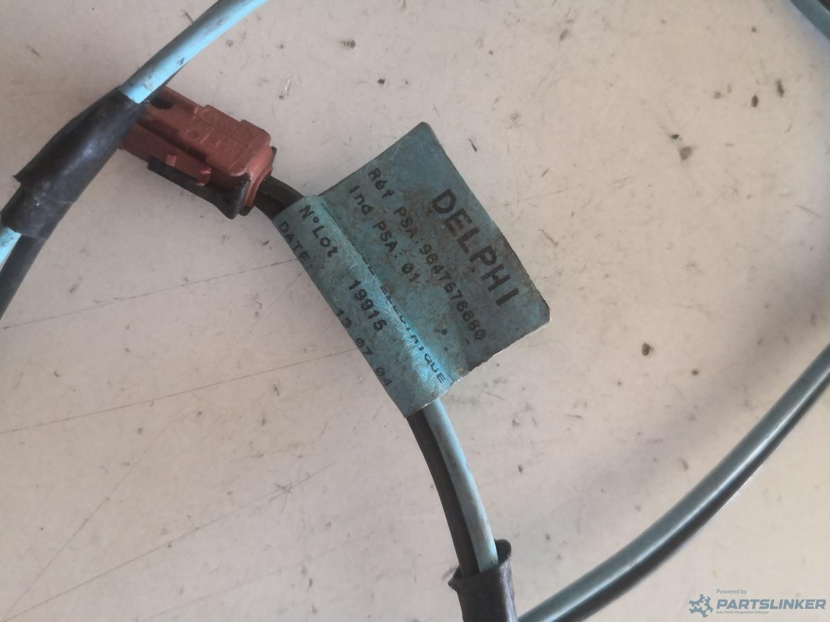 Senzori alarma PEUGEOT 407 (6D_) [ 2004 - > ] OEM 9647576680 – foto 2