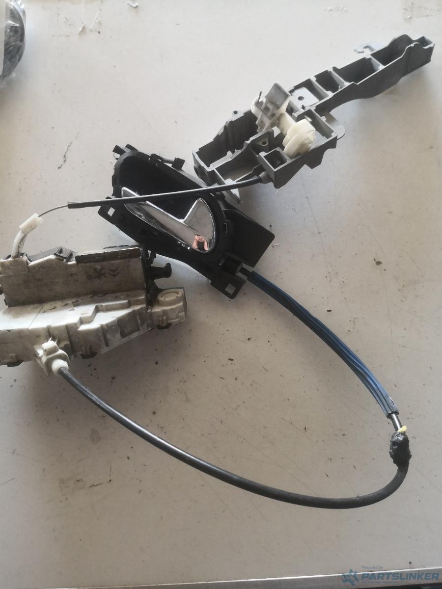 Broasca usa dreapta spate PEUGEOT 407 (6D_) [ 2004 - > ] – foto 2