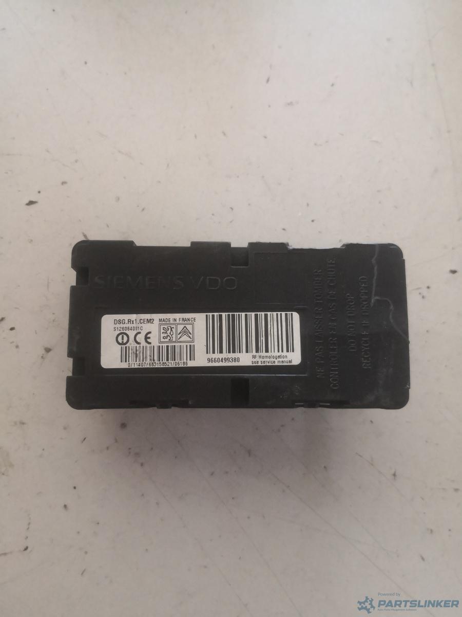 Modul presiune rotii  PEUGEOT 407 (6D_) [ 2004 - > ] OEM 9660499380