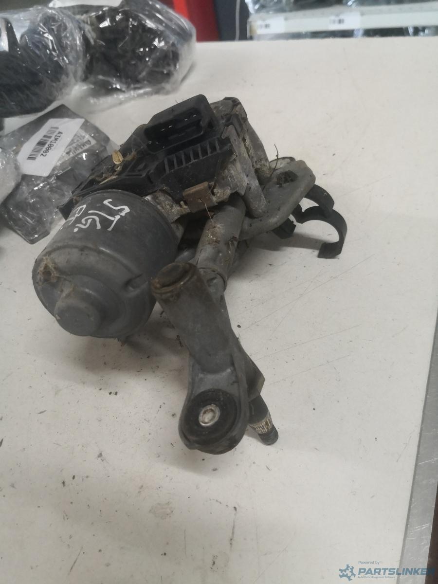 Ansamblu stergatoare stanga fata PEUGEOT 407 (6D_) [ 2004 - > ] OEM 0390241968 – foto 2