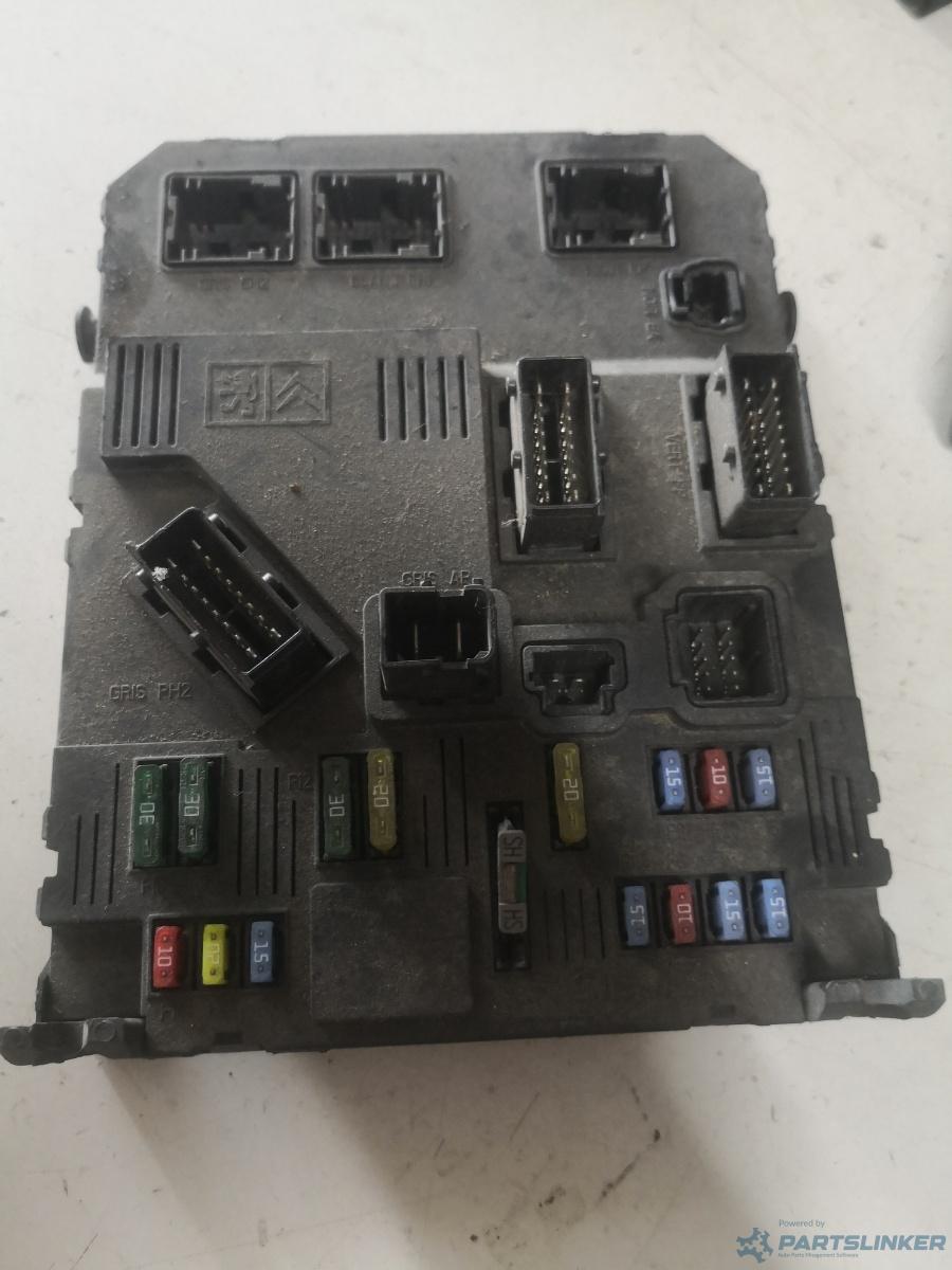 Panou sigurante PEUGEOT 407 (6D_) [ 2004 - > ] OEM 9655221080
