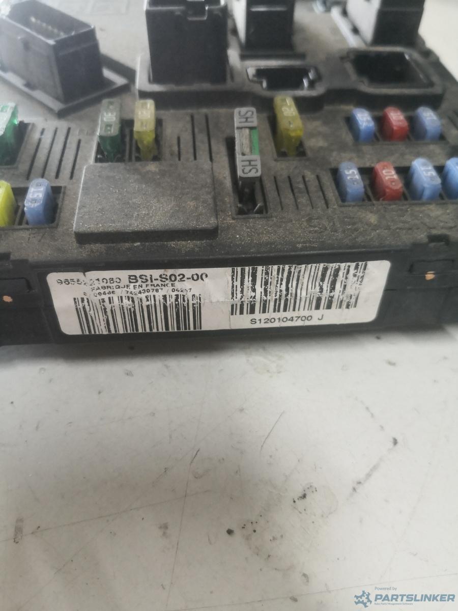 Panou sigurante PEUGEOT 407 (6D_) [ 2004 - > ] OEM 9655221080 – foto 2