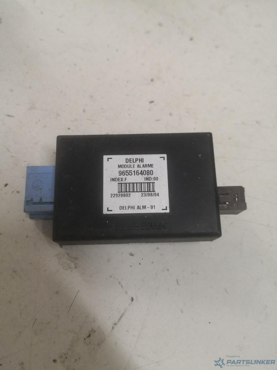 Modul alarma PEUGEOT 407 (6D_) [ 2004 - > ] OEM 9655164080
