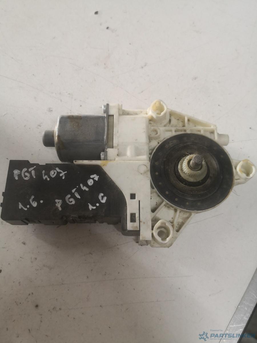 Motoras macara geam stanga fata PEUGEOT 407 (6D_) [ 2004 - > ] OEM 1137328124