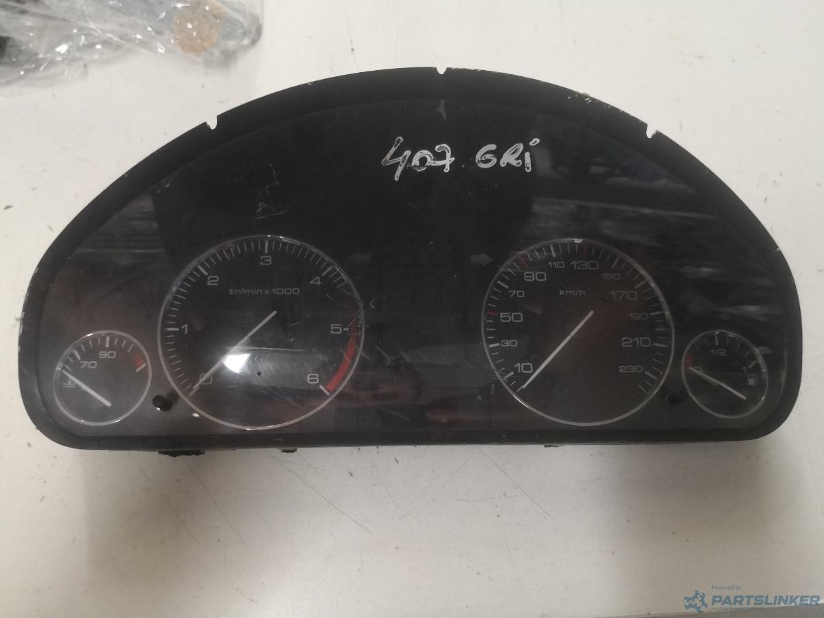 Ceasuri bord PEUGEOT 407 (6D_) [ 2004 - > ] OEM A2c53014407g