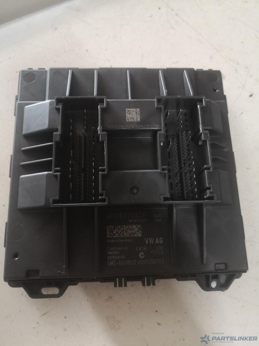 Modul confort SKODA RAPID II (NH3) [ 2012 - > ] OEM 6r0937087p