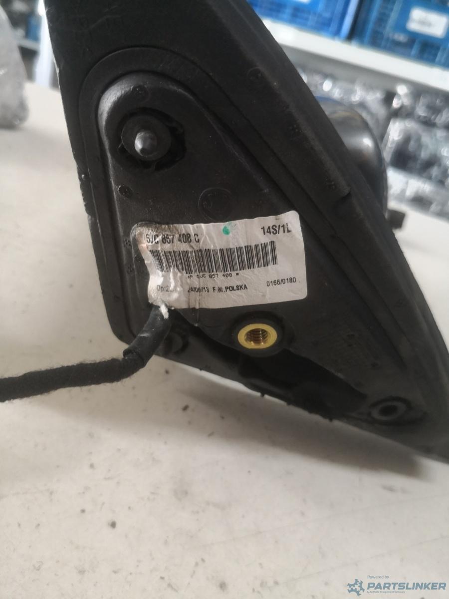 Oglinda dreapta fata SKODA RAPID II (NH3) [ 2012 - > ] OEM 5jc857408c – foto 2