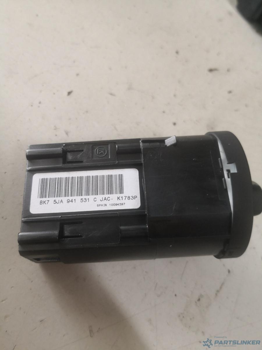 Bloc  lumini SKODA RAPID II (NH3) [ 2012 - > ] OEM 5ja941531c – foto 2