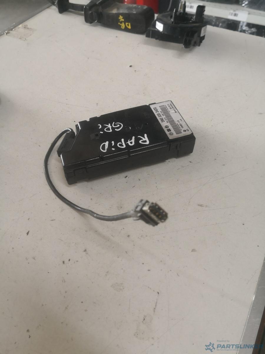 Modul audio SKODA RAPID II (NH3) [ 2012 - > ] OEM 5n0035342g – foto 2
