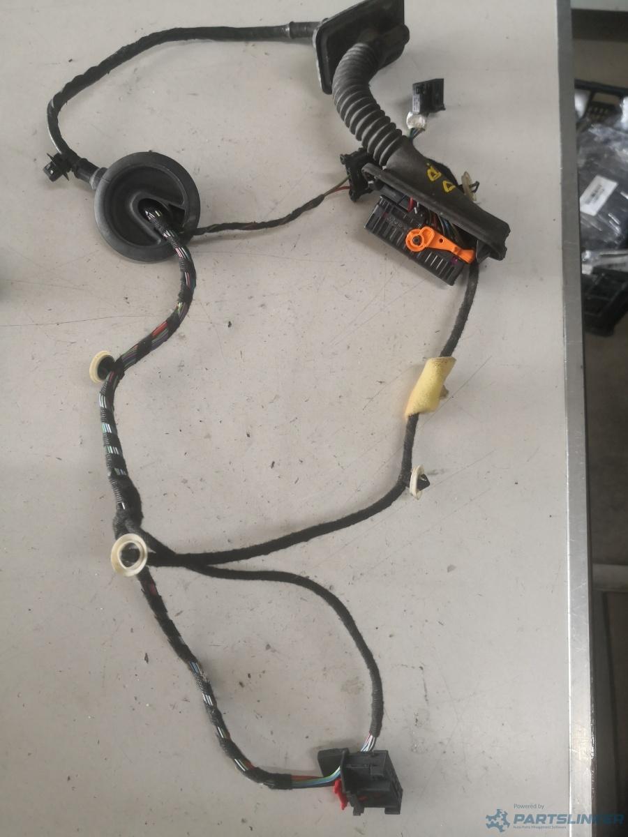Instalatie electrica usa dreapta spate SKODA RAPID II (NH3) [ 2012 - > ]