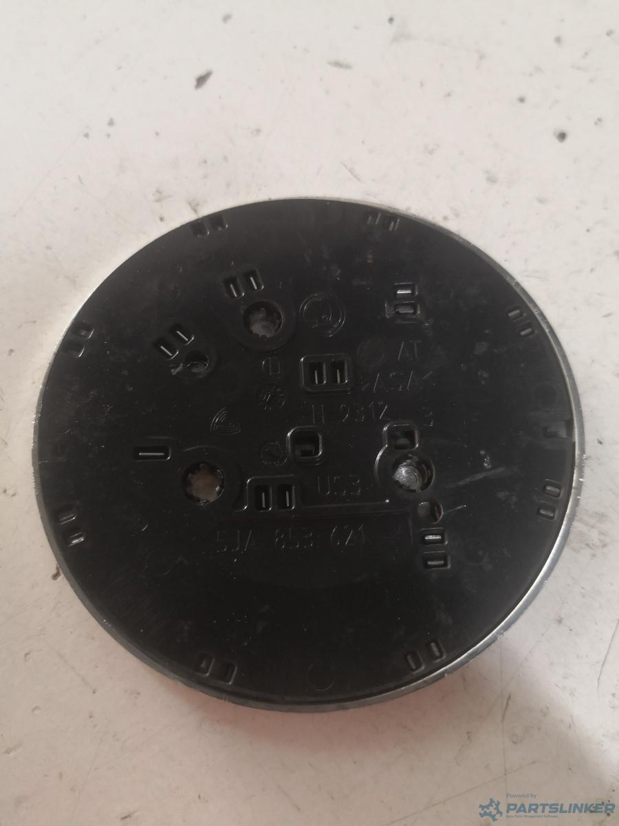 Emblema SKODA RAPID II (NH3) [ 2012 - > ] OEM 5ja853621 – foto 2