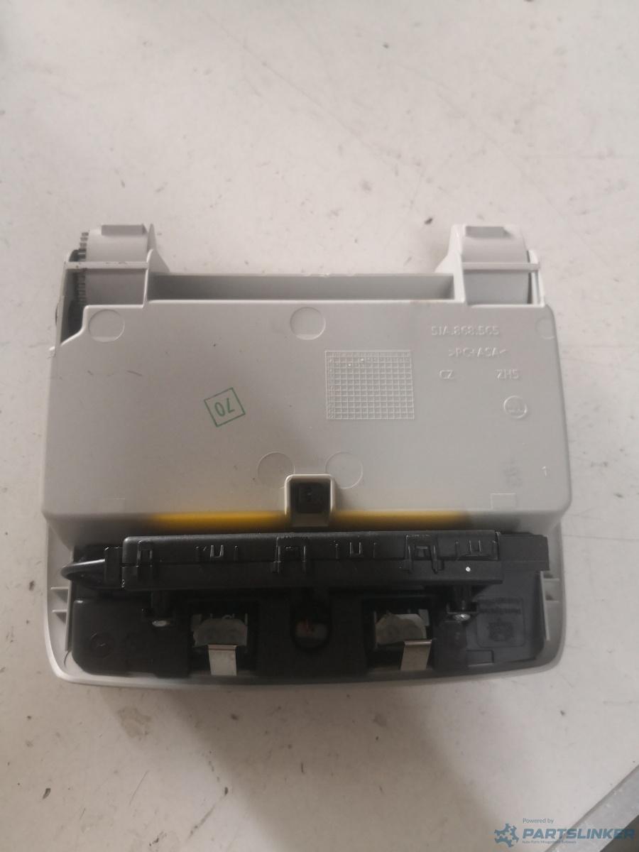 Sertar plafon SKODA RAPID II (NH3) [ 2012 - > ] OEM 5ja868565 – foto 2