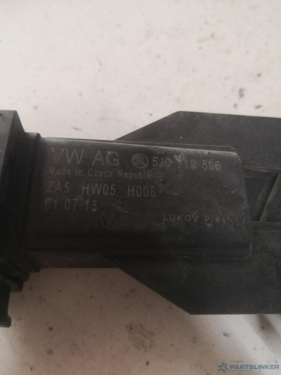 Releu electroventilator  SKODA RAPID II (NH3) [ 2012 - > ] OEM 5j0919506 – foto 2