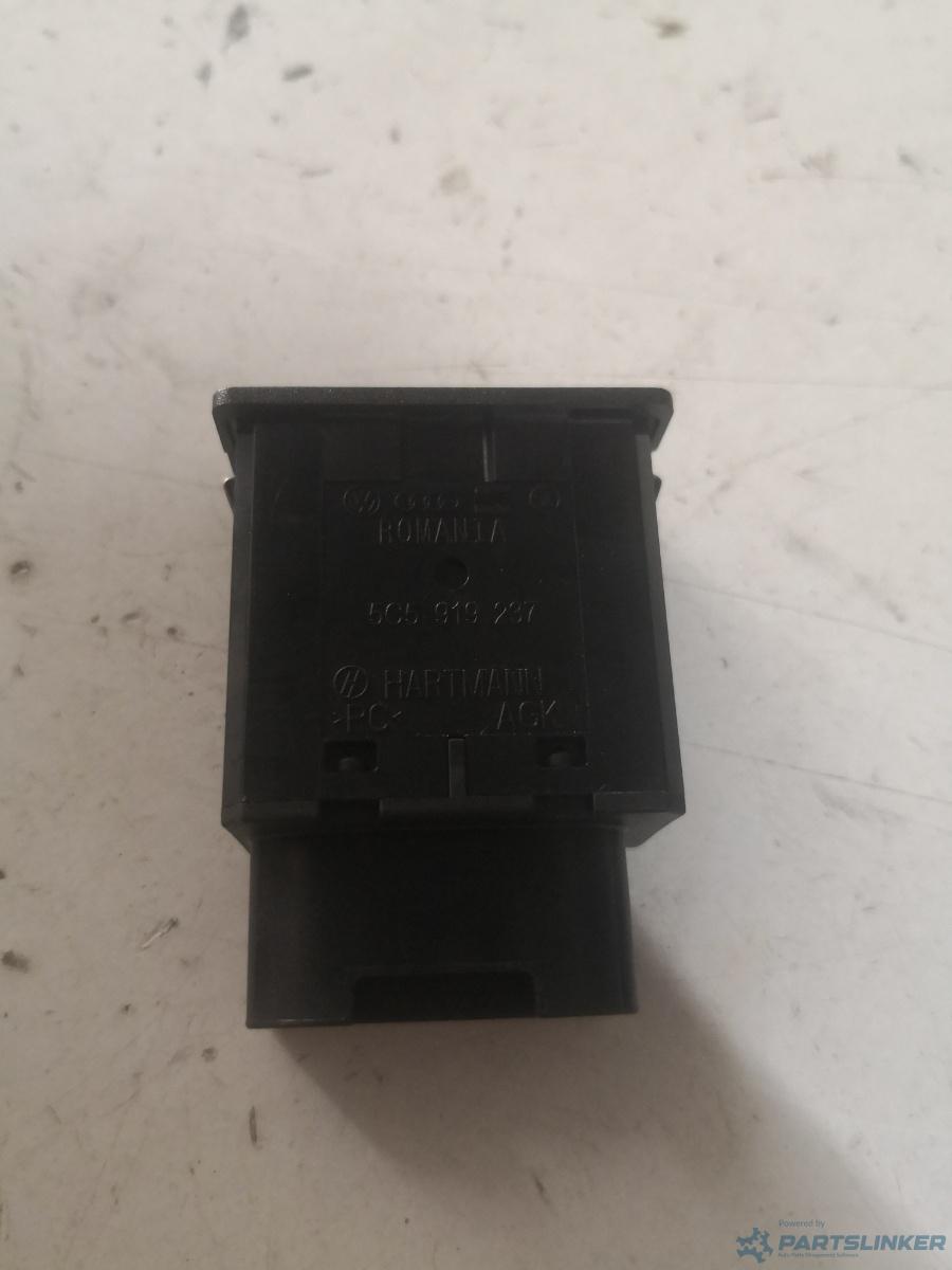 Buton pasager airbag SKODA RAPID II (NH3) [ 2012 - > ] OEM 5c5919237 – foto 2