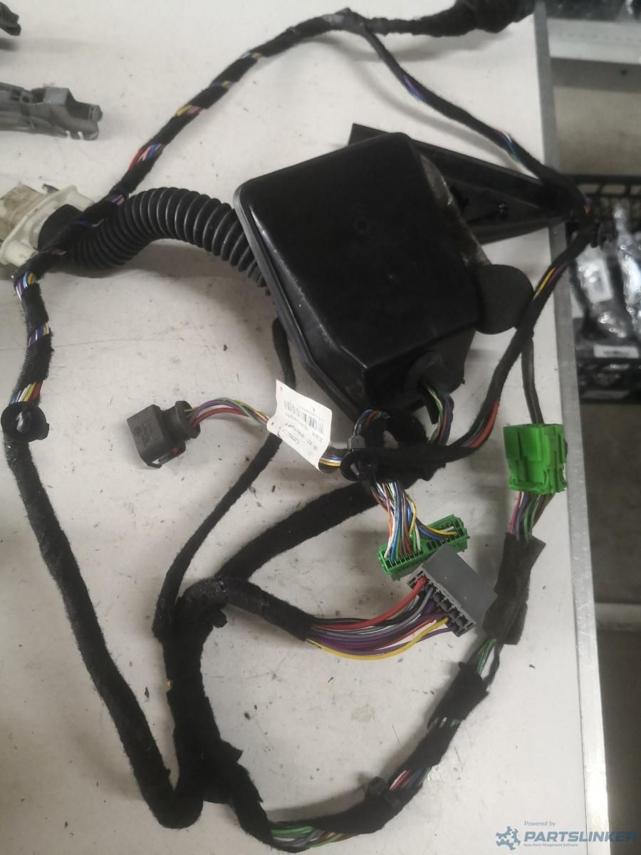 Instalatie electrica usa dreapta fata VOLVO XC90 I (275) [ 2002 - 2015 ]