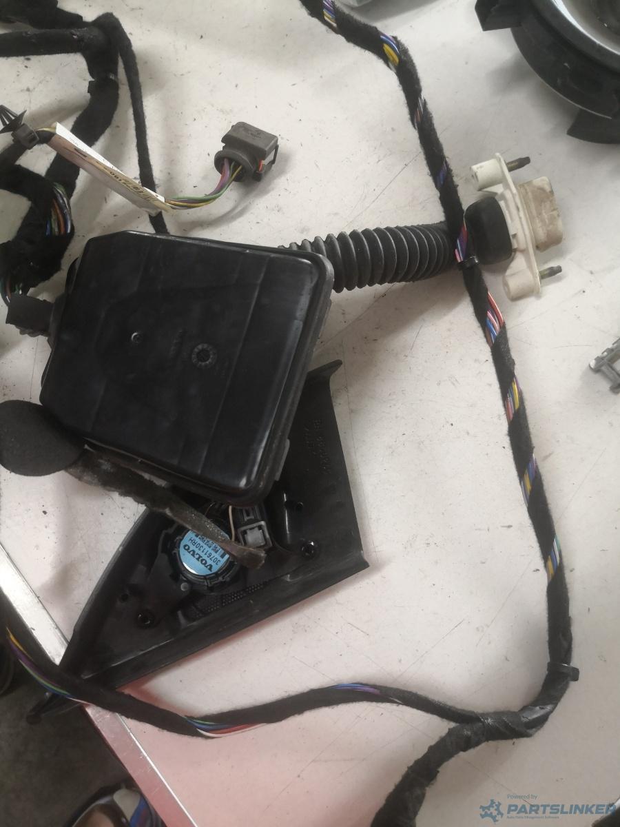 Instalatie electrica usa dreapta fata VOLVO XC90 I (275) [ 2002 - 2015 ] – foto 2