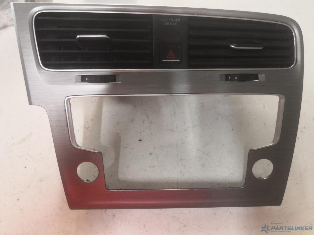 Guri ventilatie central VOLKSWAGEN GOLF VII Estate (BA5, BV5) [ 2013 - > ]
