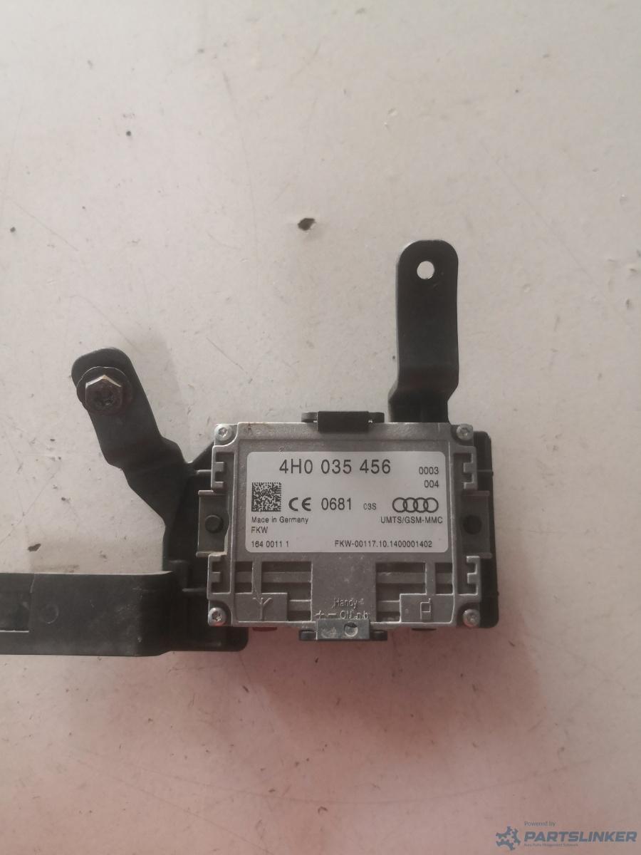 Amplificator antena VOLKSWAGEN GOLF VII Estate (BA5, BV5) [ 2013 - > ] OEM 4h0035456