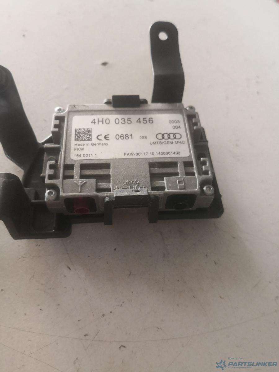 Amplificator antena VOLKSWAGEN GOLF VII Estate (BA5, BV5) [ 2013 - > ] OEM 4h0035456 – foto 2