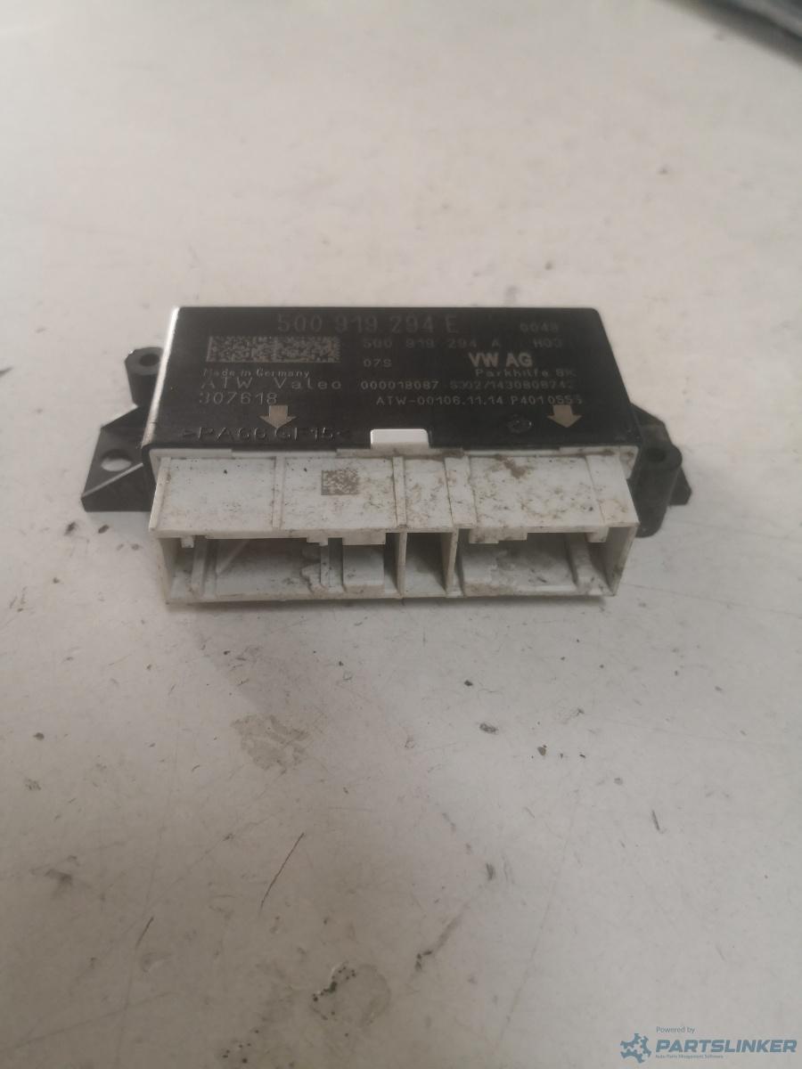 Modul senzori parcare VOLKSWAGEN GOLF VII Estate (BA5, BV5) [ 2013 - > ] OEM 5q0919294e – foto 2
