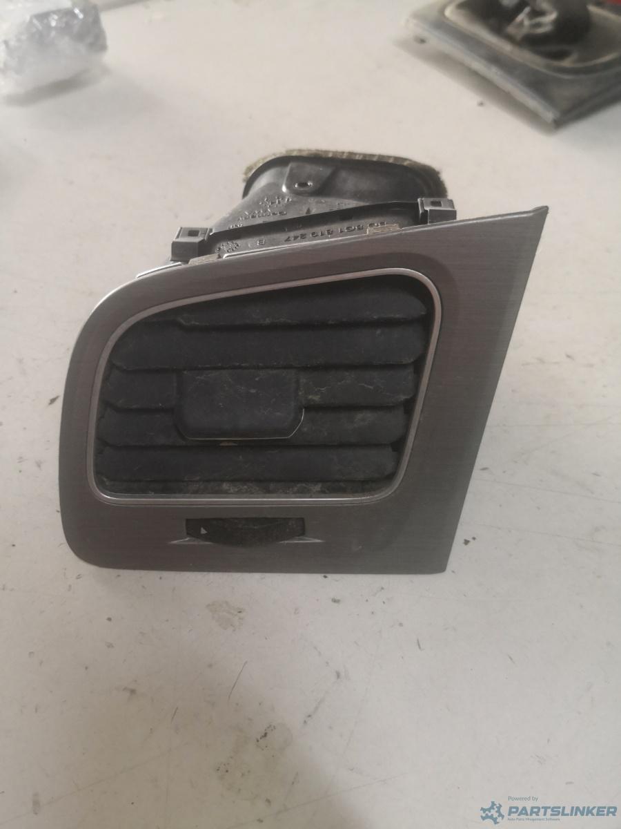 Guri ventilatie stanga fata VOLKSWAGEN GOLF VII Estate (BA5, BV5) [ 2013 - > ] OEM 5g1819247