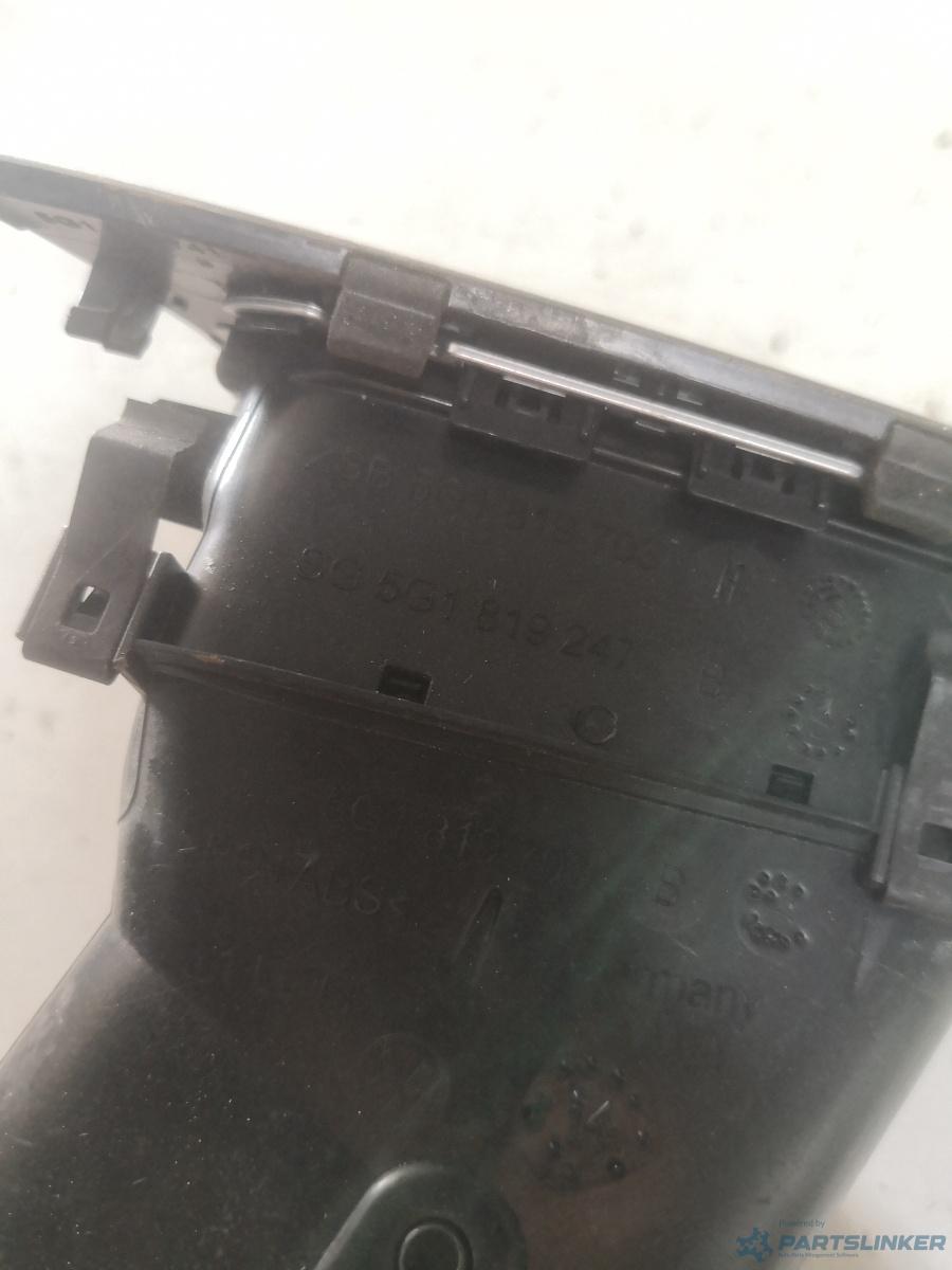 Guri ventilatie stanga fata VOLKSWAGEN GOLF VII Estate (BA5, BV5) [ 2013 - > ] OEM 5g1819247 – foto 2