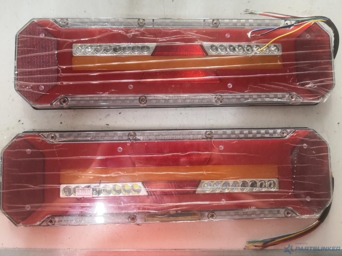 Lampa platforma MERCEDES-BENZ SPRINTER 3,5-t (907) [ 2018 - > ]