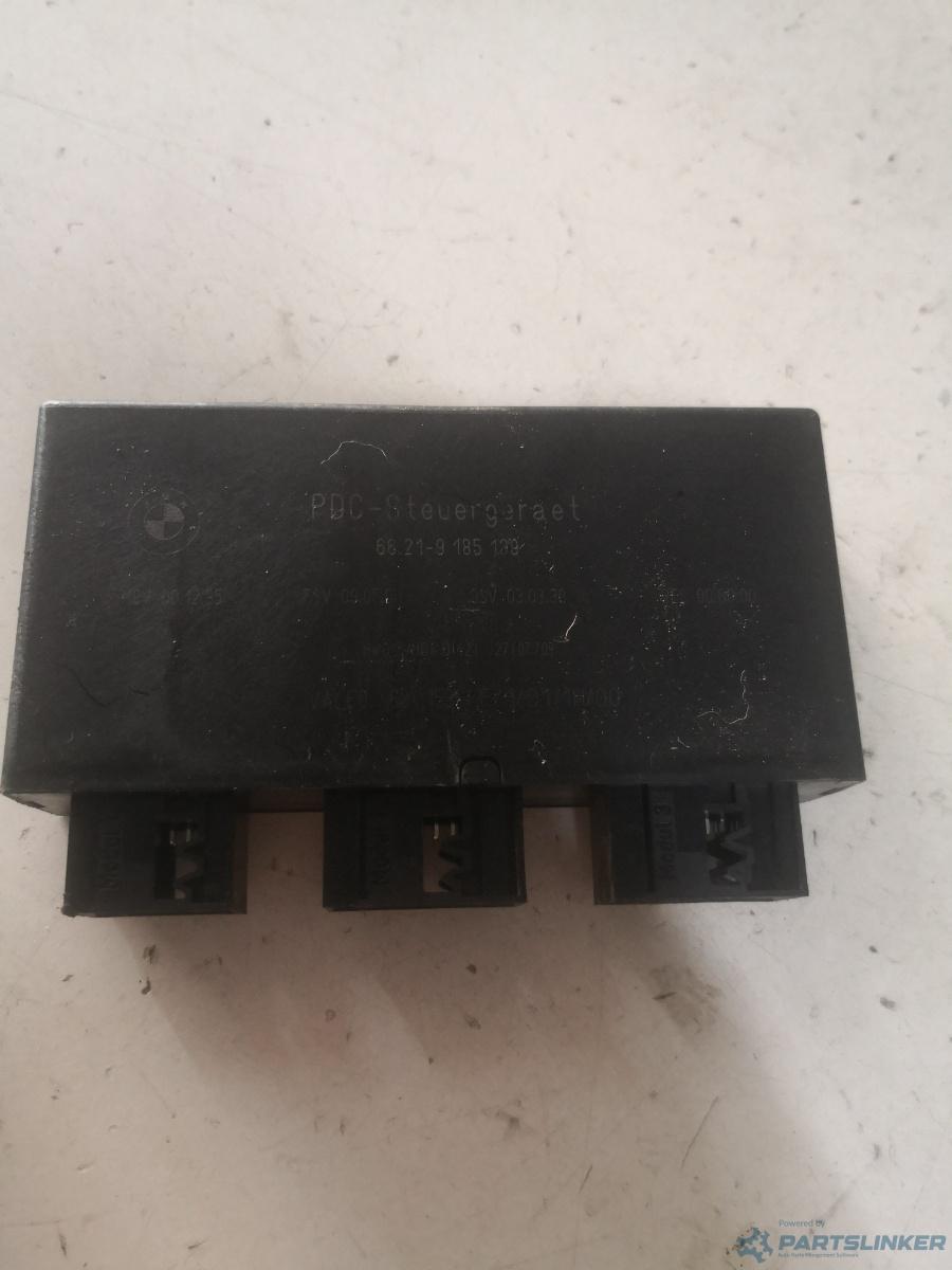 Modul senzori parcare BMW X6 (E71, E72) [ 2007 - 2014 ] OEM 9185139