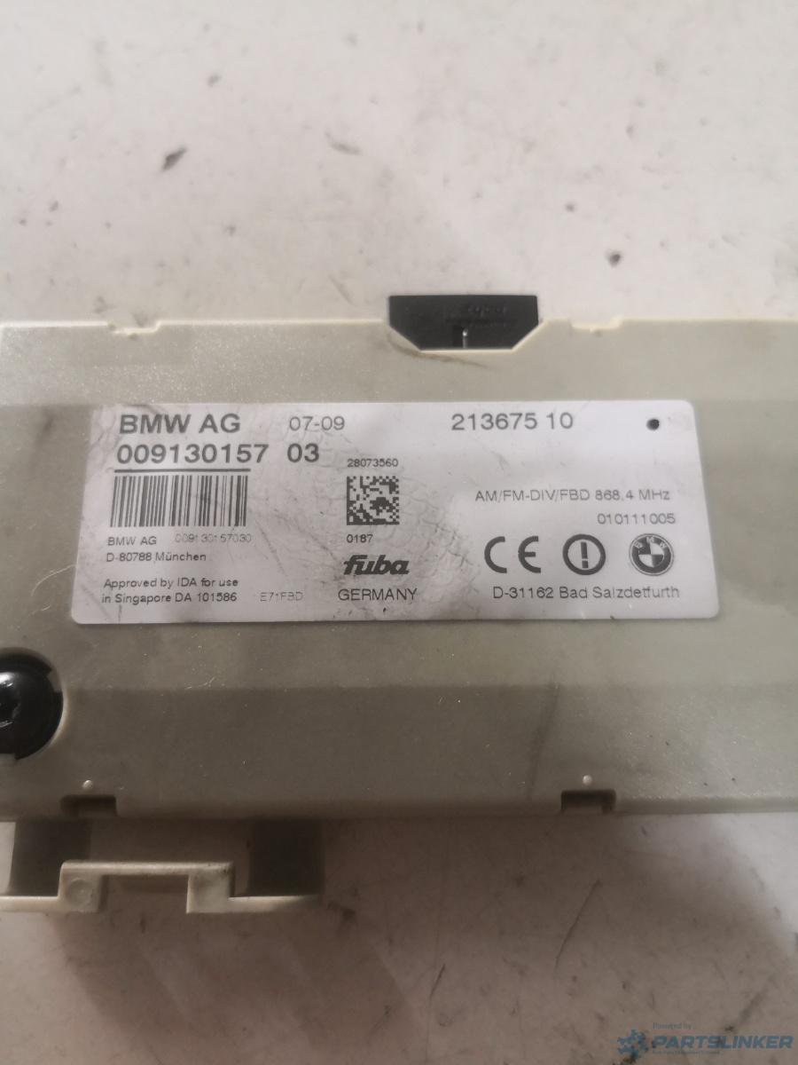 Amplificator antena BMW X6 (E71, E72) [ 2007 - 2014 ] OEM 00913015703 – foto 2