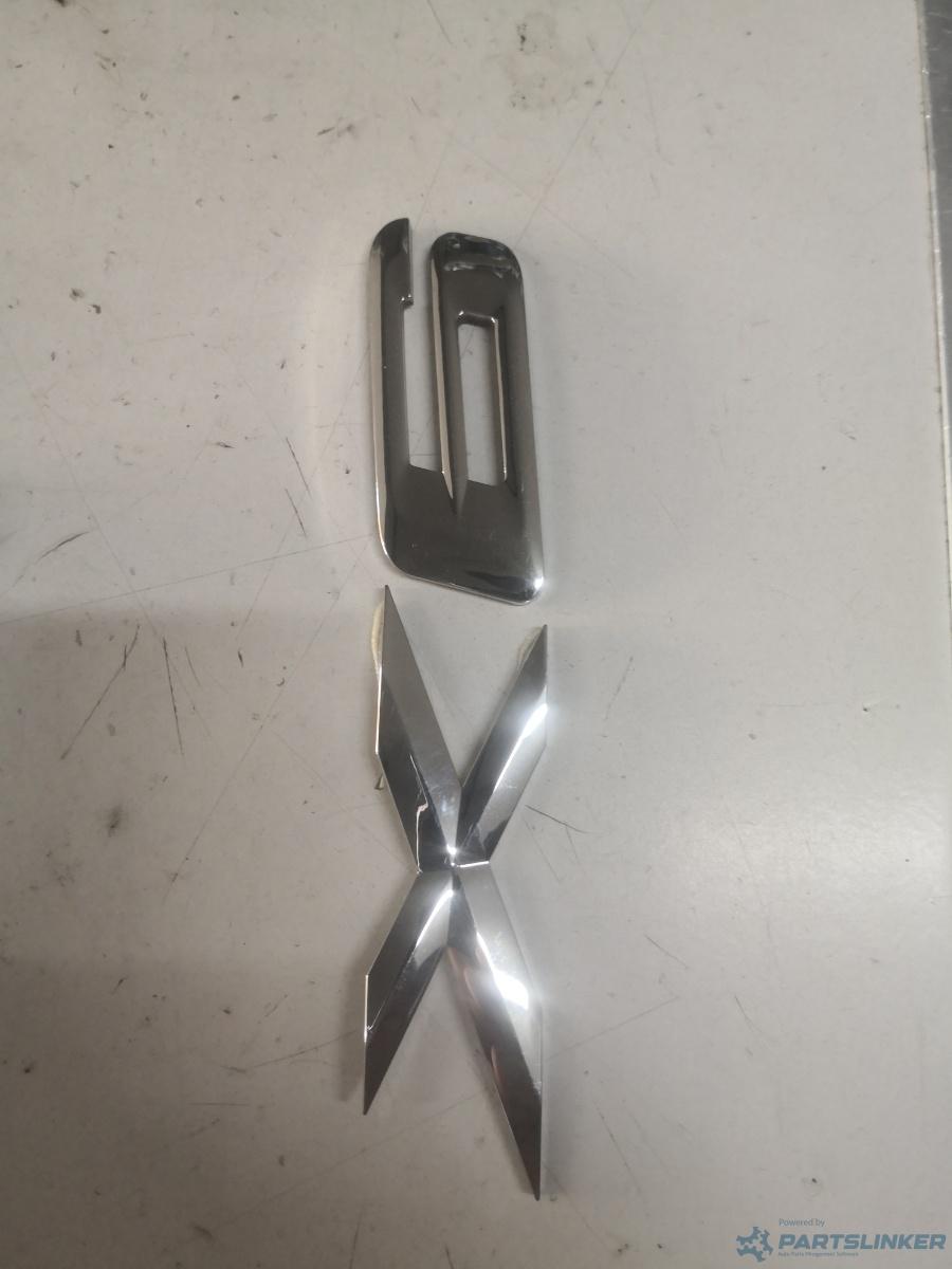 Emblema spate BMW X6 (E71, E72) [ 2007 - 2014 ] – foto 2