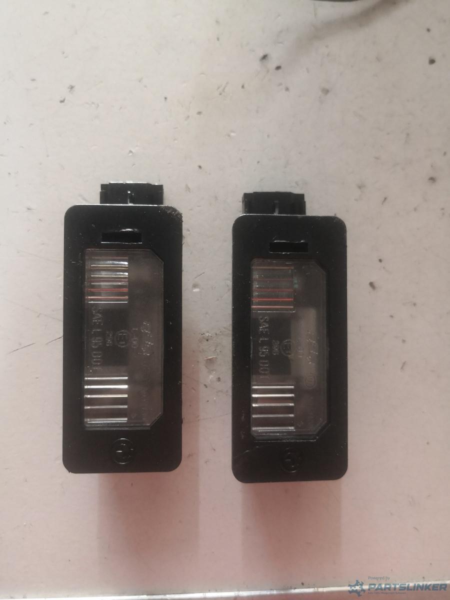 Lampa numar  BMW X6 (E71, E72) [ 2007 - 2014 ]