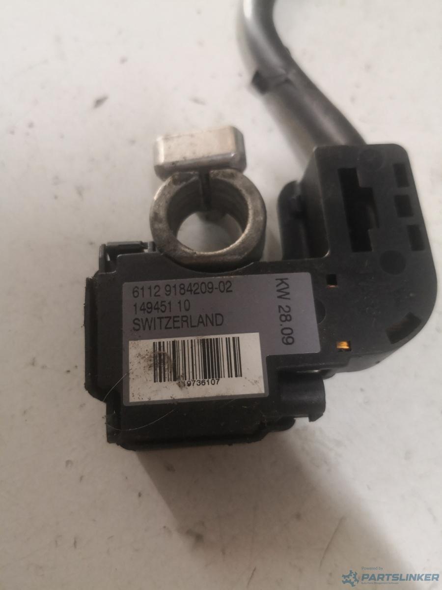Borna baterie BMW X6 (E71, E72) [ 2007 - 2014 ] OEM 9184209 – foto 2