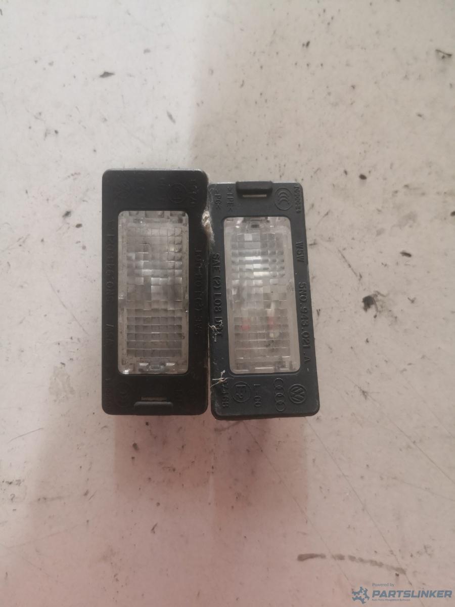 Lampa numere SKODA RAPID II (NH3) [ 2012 - > ] OEM 5n0943021a