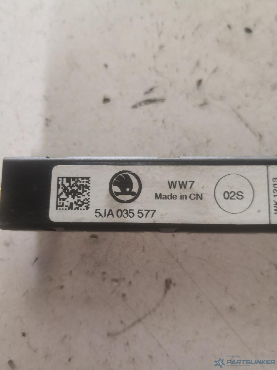 Amplificator antena SKODA RAPID II (NH3) [ 2012 - > ] OEM 5ja035577 – foto 2