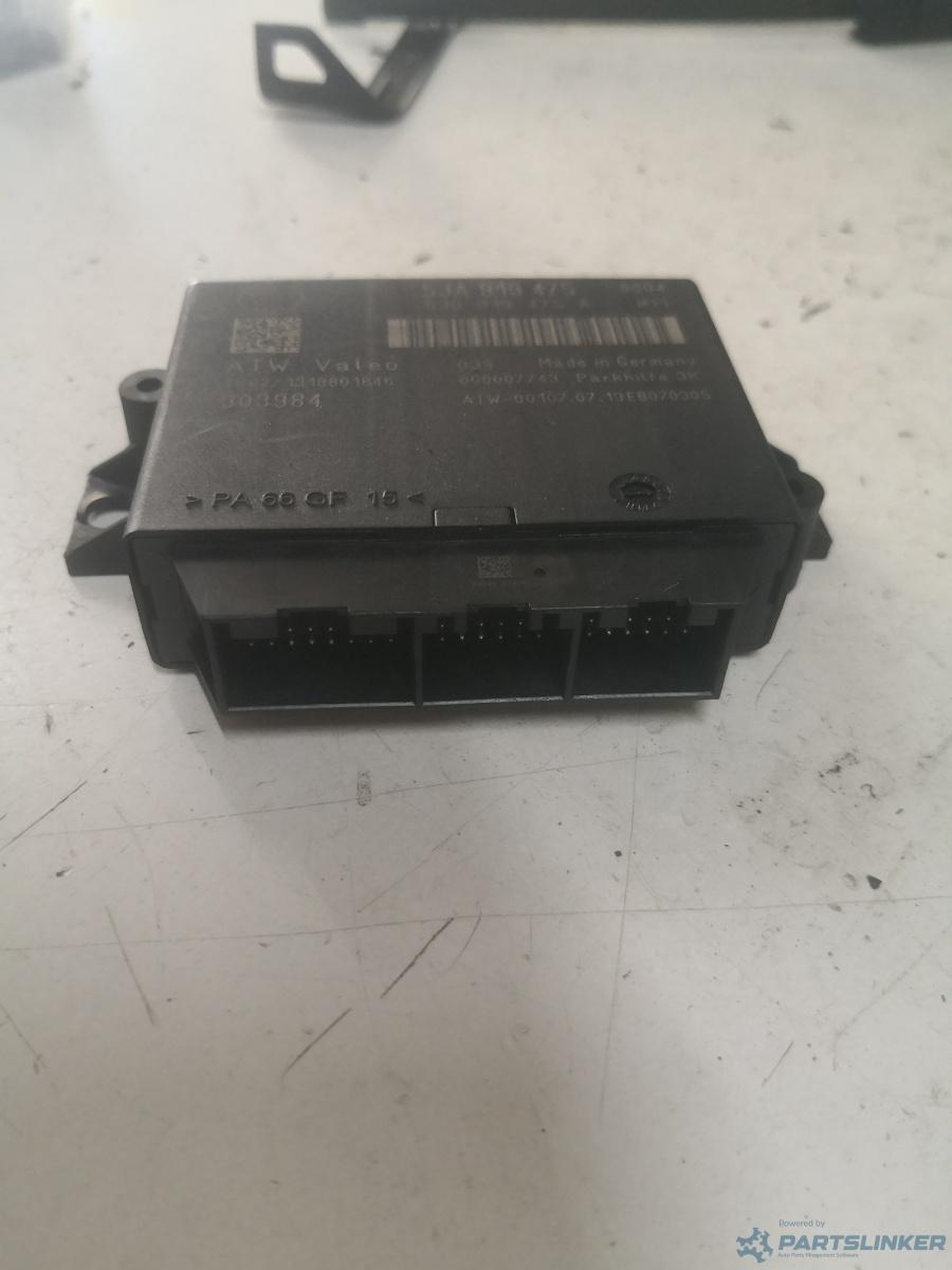 Modul senzori parcare SKODA RAPID II (NH3) [ 2012 - > ] OEM 5ja919476 – foto 2